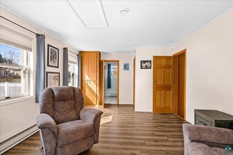 Tiny photo for 804 Slate St, Cloquet, MN 55720 (MLS # 6124493)