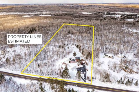 Tiny photo for 3325 Strand Rd, Duluth, MN 55803 (MLS # 6123051)