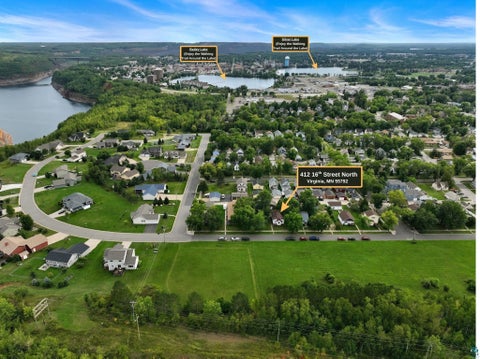 Tiny photo for 412 N 16th St, Virginia, MN 55792 (MLS # 6127858)