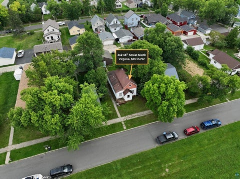 Tiny photo for 412 N 16th St, Virginia, MN 55792 (MLS # 6127858)