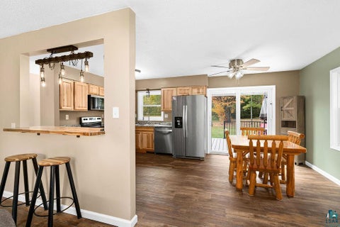 Tiny photo for 2502 Moorhead Rd, Cloquet, MN 55720 (MLS # 6128344)