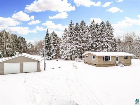 Tiny photo for 6202 Highway 73, Floodwood, MN 55736 (MLS # 6124038)