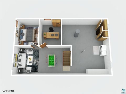 Tiny photo for 6202 Highway 73, Floodwood, MN 55736 (MLS # 6124038)