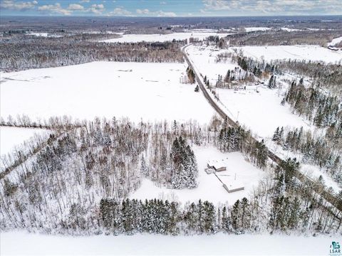 Tiny photo for 6202 Highway 73, Floodwood, MN 55736 (MLS # 6124038)