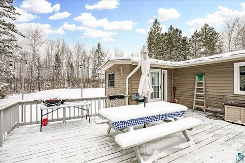Tiny photo for 6202 Highway 73, Floodwood, MN 55736 (MLS # 6124038)