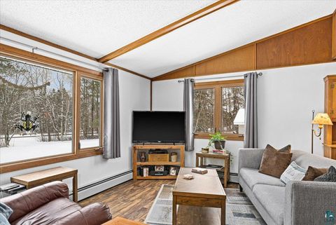 Tiny photo for 6202 Highway 73, Floodwood, MN 55736 (MLS # 6124038)