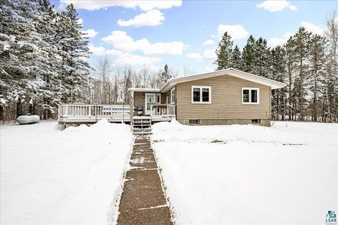 Tiny photo for 6202 Highway 73, Floodwood, MN 55736 (MLS # 6124038)