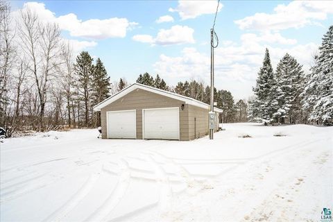 Tiny photo for 6202 Highway 73, Floodwood, MN 55736 (MLS # 6124038)