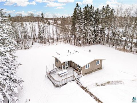 Photo of 6202 Highway 73, Floodwood, MN 55736 (MLS # 6124038)