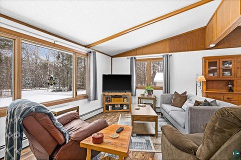 Tiny photo for 6202 Highway 73, Floodwood, MN 55736 (MLS # 6124038)