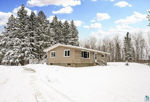 Tiny photo for 6202 Highway 73, Floodwood, MN 55736 (MLS # 6124038)