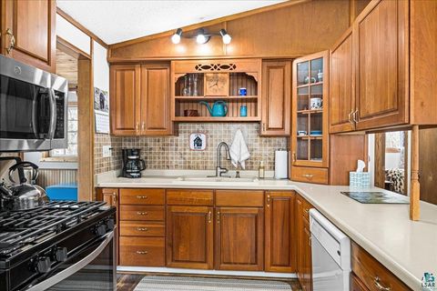 Tiny photo for 6202 Highway 73, Floodwood, MN 55736 (MLS # 6124038)