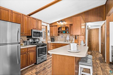 Tiny photo for 6202 Highway 73, Floodwood, MN 55736 (MLS # 6124038)