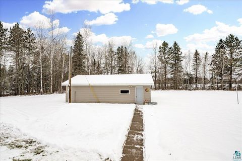 Tiny photo for 6202 Highway 73, Floodwood, MN 55736 (MLS # 6124038)