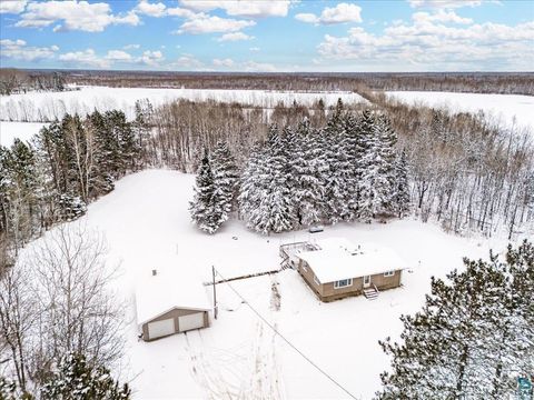 Tiny photo for 6202 Highway 73, Floodwood, MN 55736 (MLS # 6124038)