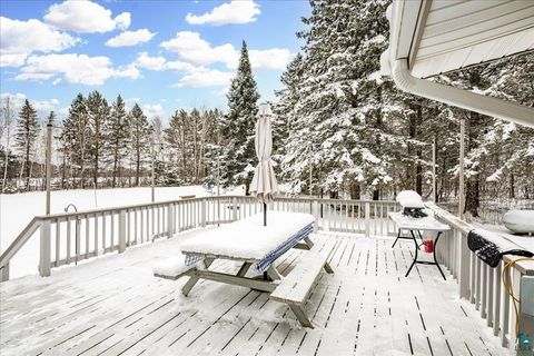 Tiny photo for 6202 Highway 73, Floodwood, MN 55736 (MLS # 6124038)