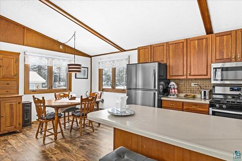 Tiny photo for 6202 Highway 73, Floodwood, MN 55736 (MLS # 6124038)