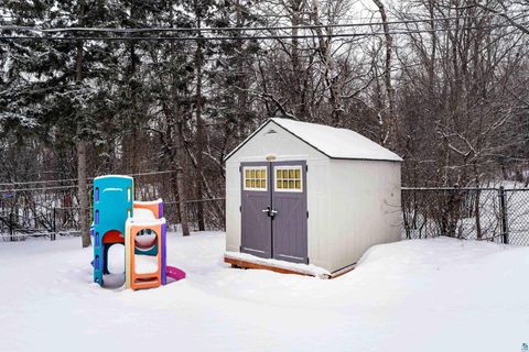 Tiny photo for 5004 Wyoming St, Duluth, MN 55804 (MLS # 6123770)