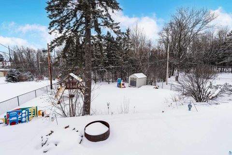 Tiny photo for 5004 Wyoming St, Duluth, MN 55804 (MLS # 6123770)