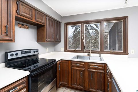 Tiny photo for 5004 Wyoming St, Duluth, MN 55804 (MLS # 6123770)