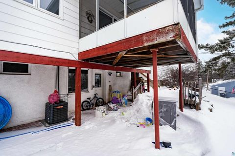 Tiny photo for 5004 Wyoming St, Duluth, MN 55804 (MLS # 6123770)