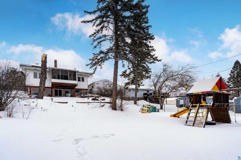 Tiny photo for 5004 Wyoming St, Duluth, MN 55804 (MLS # 6123770)