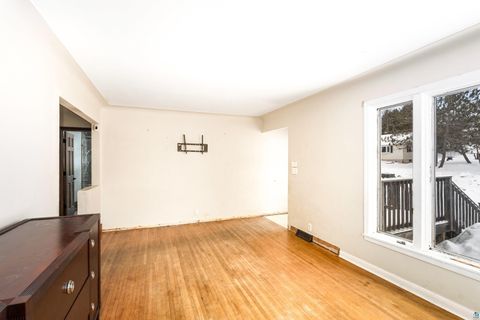 Tiny photo for 5004 Wyoming St, Duluth, MN 55804 (MLS # 6123770)