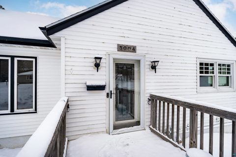 Tiny photo for 5004 Wyoming St, Duluth, MN 55804 (MLS # 6123770)