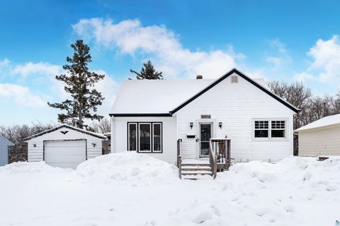 Tiny photo for 5004 Wyoming St, Duluth, MN 55804 (MLS # 6123770)