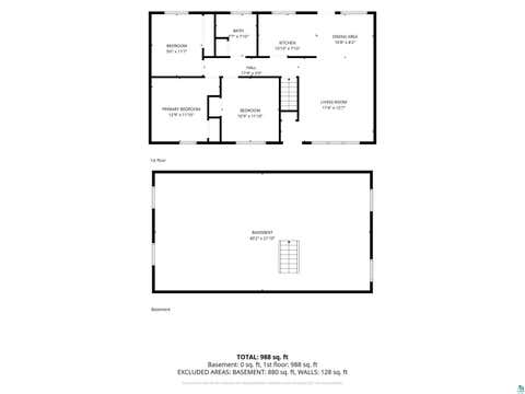 Tiny photo for 1311 Robin St, Cloquet, MN 55720 (MLS # 6126411)