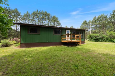 Tiny photo for 1311 Robin St, Cloquet, MN 55720 (MLS # 6126411)
