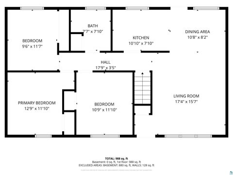 Tiny photo for 1311 Robin St, Cloquet, MN 55720 (MLS # 6126411)