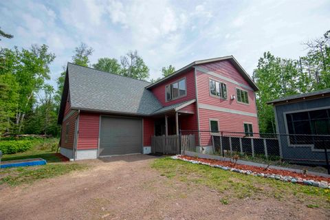 Tiny photo for 23 Senty Rd, Grand Marais, MN 55604 (MLS # 6123245)