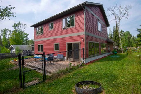 Tiny photo for 23 Senty Rd, Grand Marais, MN 55604 (MLS # 6123245)