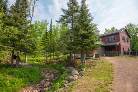 Tiny photo for 23 Senty Rd, Grand Marais, MN 55604 (MLS # 6123245)