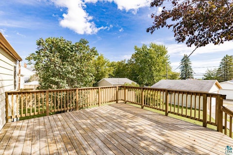 Tiny photo for 5216 Wyoming St, Duluth, MN 55804 (MLS # 6128172)