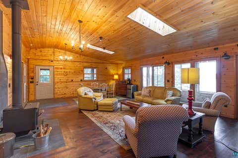 Tiny photo for 1465314655 Hulstrand Rd, Ely, MN 55731 (MLS # 6127378)