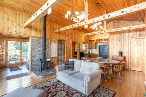 Tiny photo for 1465314655 Hulstrand Rd, Ely, MN 55731 (MLS # 6127378)