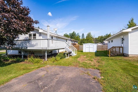 Tiny photo for 2802 Triggs Ave, Duluth, MN 55811 (MLS # 6127778)