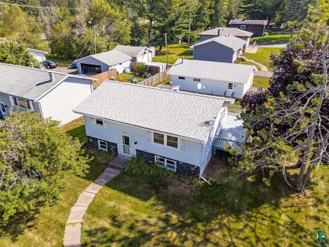 Tiny photo for 2802 Triggs Ave, Duluth, MN 55811 (MLS # 6127778)