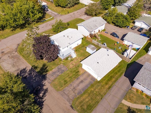 Tiny photo for 2802 Triggs Ave, Duluth, MN 55811 (MLS # 6127778)