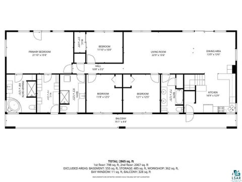 Tiny photo for 5758 Old Miller Trunk Hwy, Duluth, MN 55811 (MLS # 6127978)