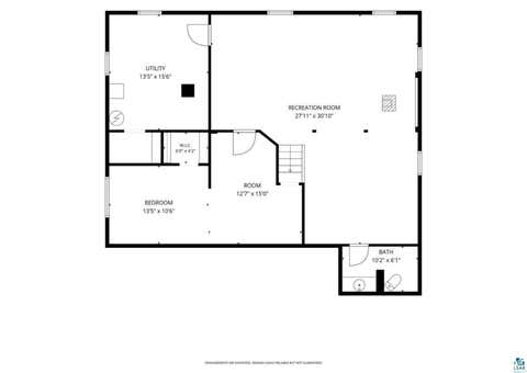 Tiny photo for 908 Jasper St, Cloquet, MN 55720 (MLS # 6127114)