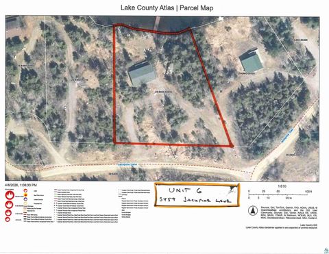 Tiny photo for 3459 Jackpine Ln, Ely, MN 55731 (MLS # 6124883)