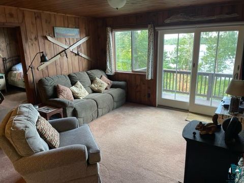 Tiny photo for 3459 Jackpine Ln, Ely, MN 55731 (MLS # 6124883)