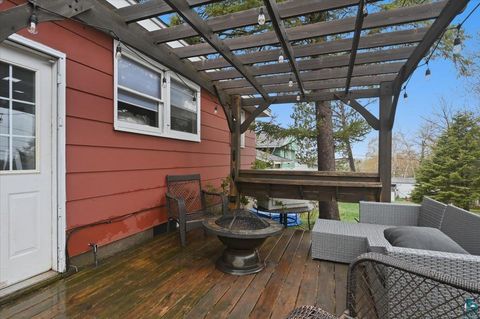 Tiny photo for 51 E Owatonna St, Duluth, MN 55803 (MLS # 6125319)