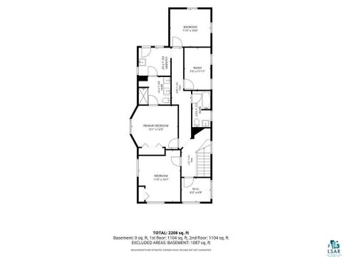 Tiny photo for 1033 85th Ave W Ave, Duluth, MN 55808 (MLS # 6127318)