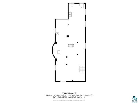 Tiny photo for 1033 85th Ave W Ave, Duluth, MN 55808 (MLS # 6127318)