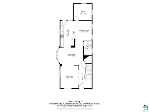Tiny photo for 1033 85th Ave W Ave, Duluth, MN 55808 (MLS # 6127318)