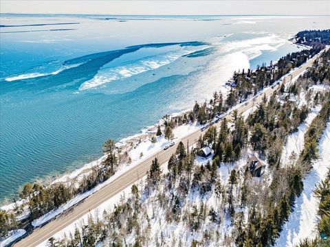 Tiny photo for 5875 North Shore Dr, Duluth, MN 55805 (MLS # 6123891)